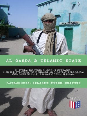 cover image of Al-Qaeda & Islamic State